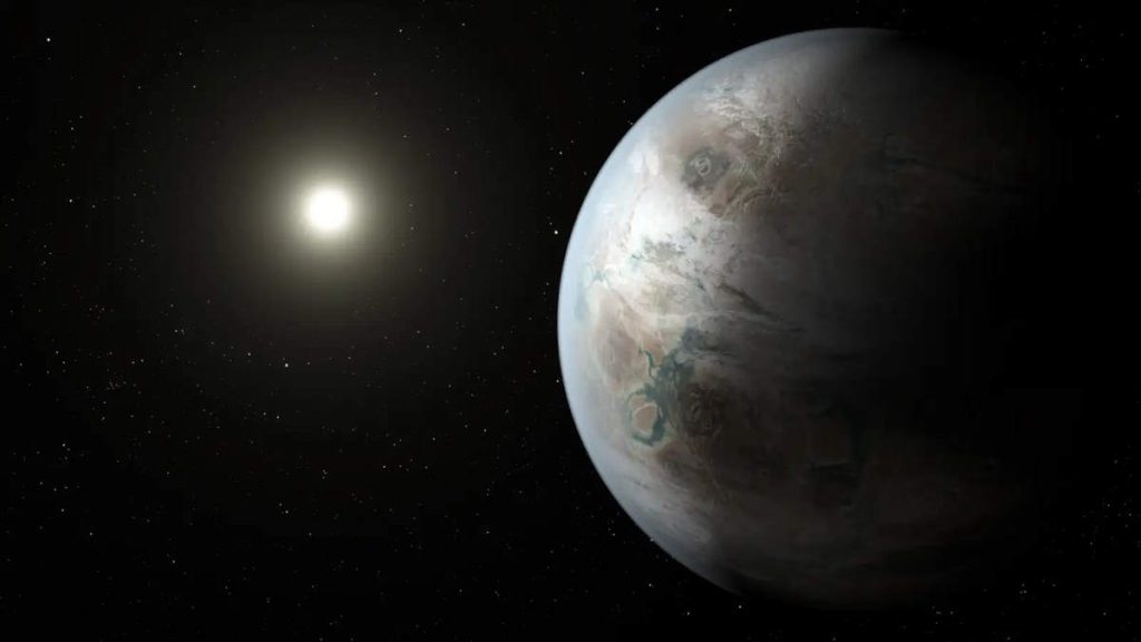 Kepler-452b: The Earth's twin?