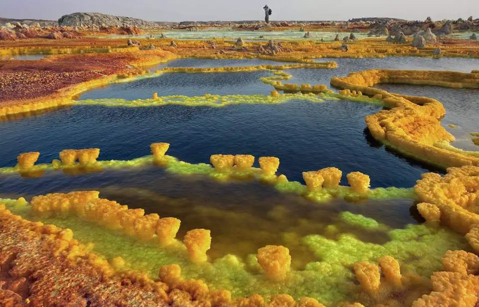 Lesser Known Natural Wonders: Dallol