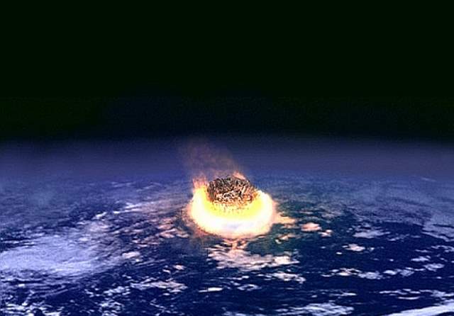 Dinosaur-killer asteroid hit the "worst possible place": K-PG Impact event