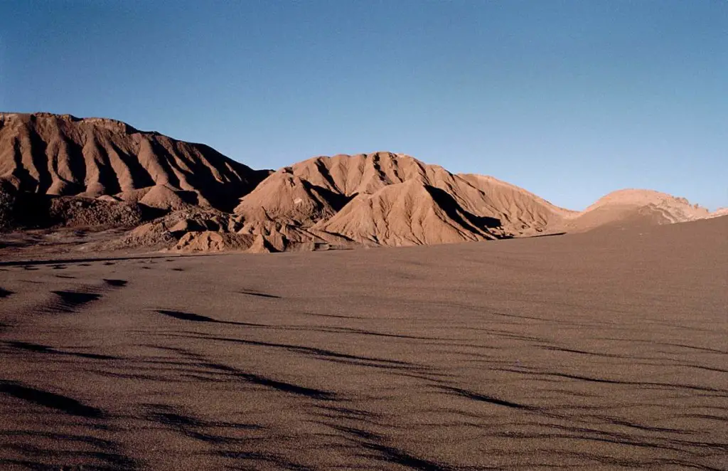 Valle de la Luna