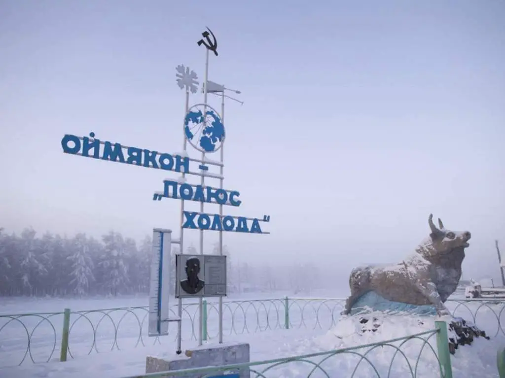 Oymyakon