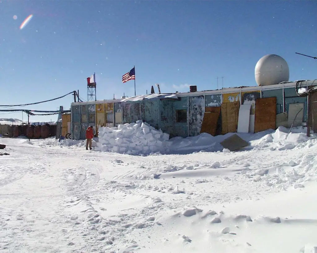 Vostok Station