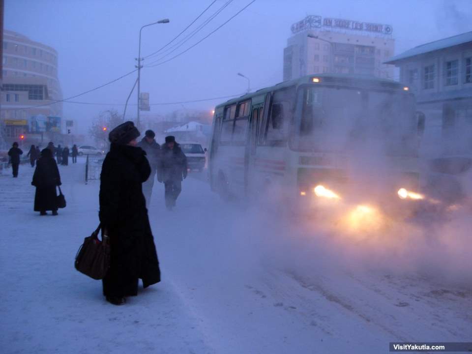 Yakutsk