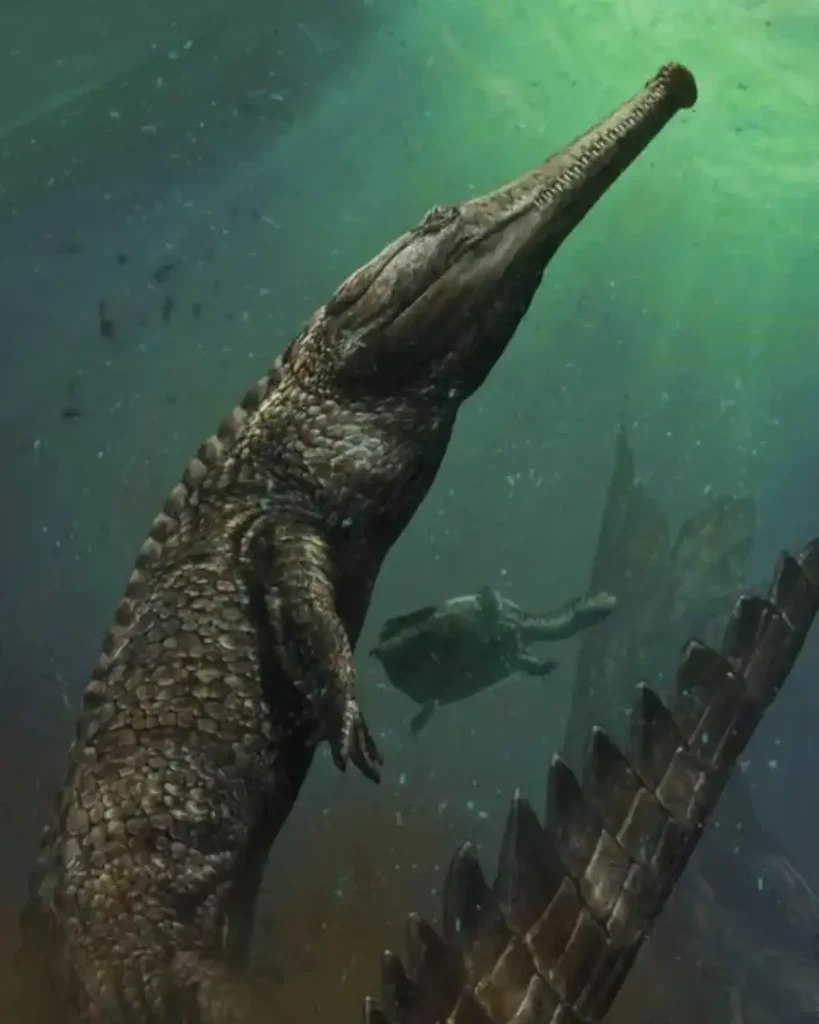 Machimosaurus rex