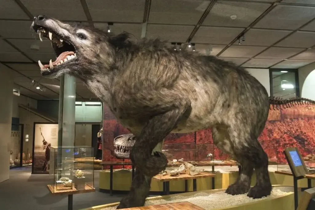 Largest prehistoric mammals: Andrewsarchus