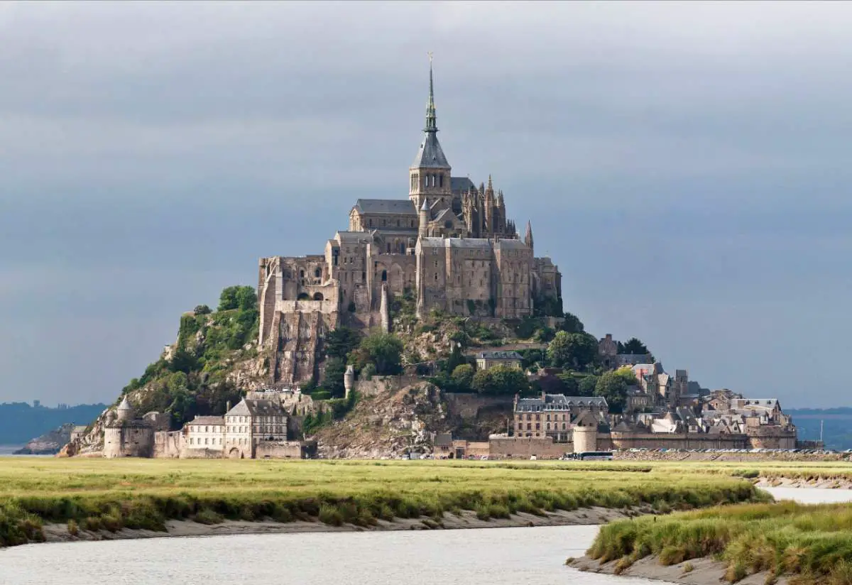 Mont Saint-Michel (July 2011)