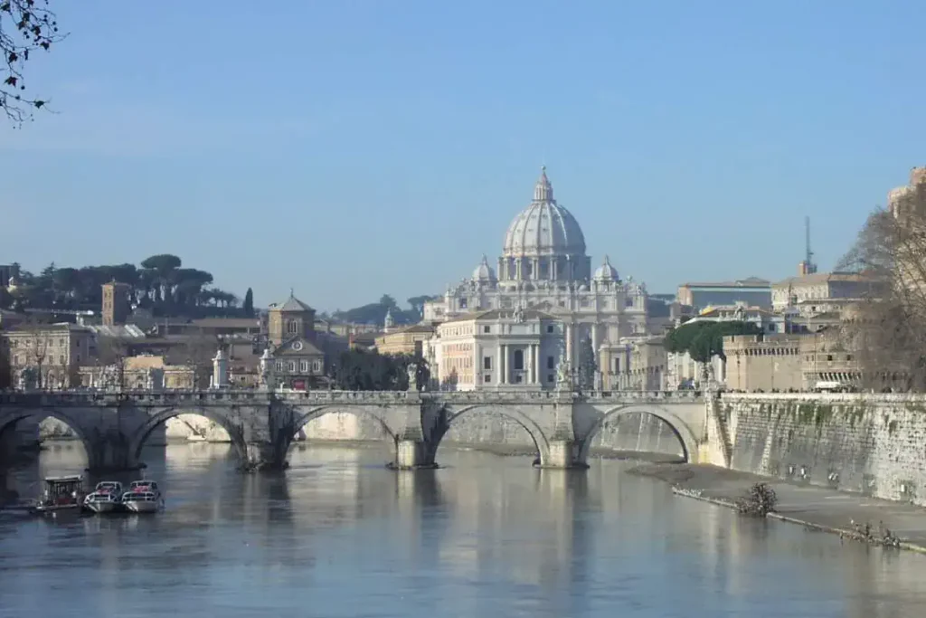 Alternative Seven Wonders of the World: St. Peter's Basilica