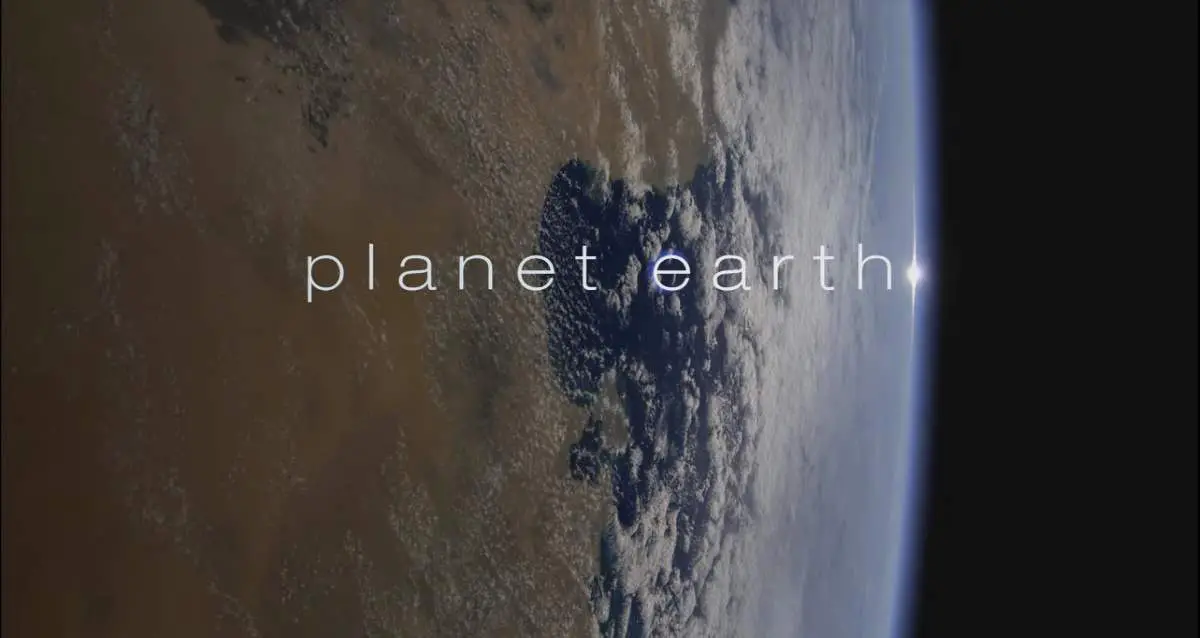 Planet Earth (BBC) intro