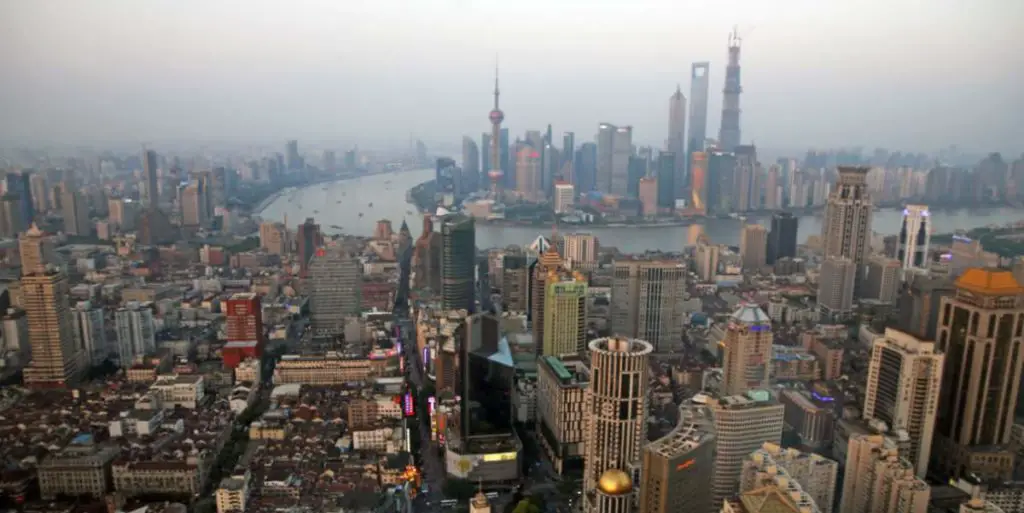 Mapping Cities Carbon Emissions Through Advanced Data Collection - Shanghai
