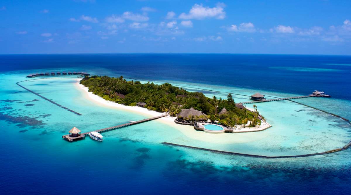Places to See Before They Have Vanished: Maldives