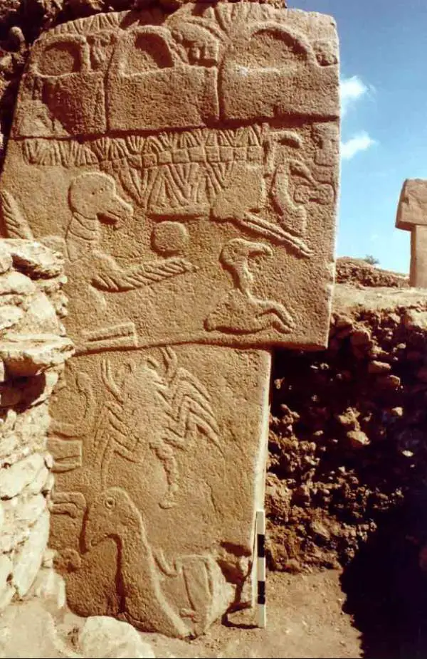 Vulture Stone (Göbekli Tepe)