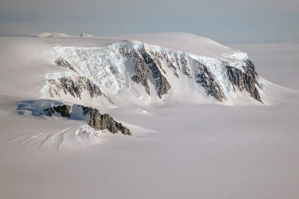 Marie Byrd Land, Antarctica