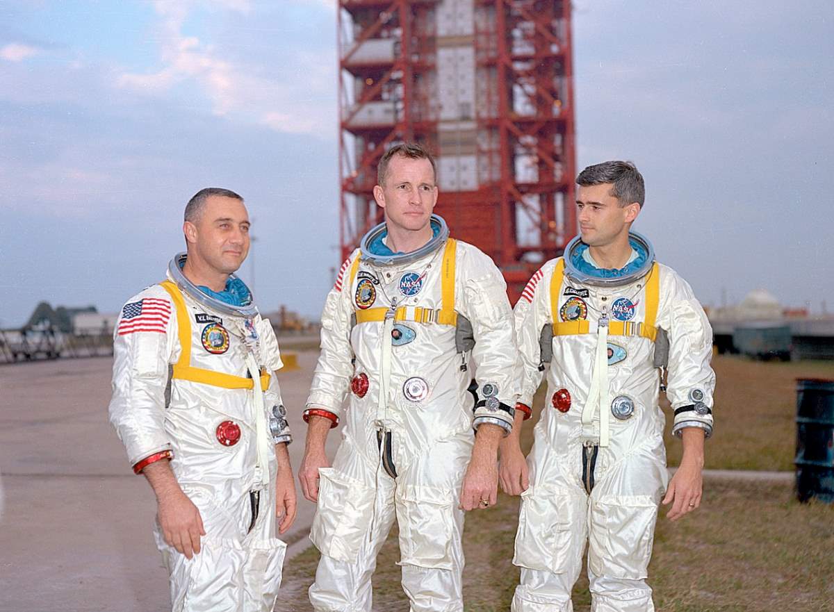 Apollo 1 Astronauts