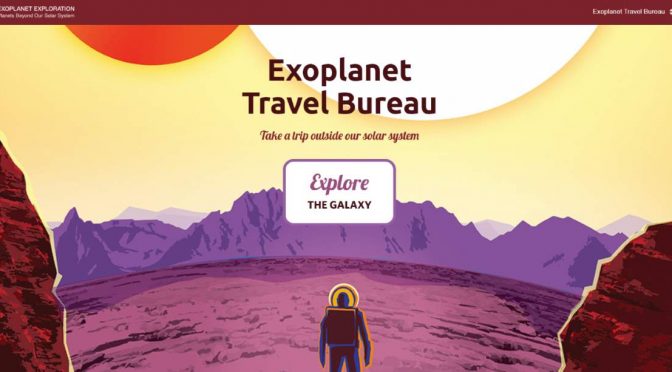 NASA - Exoplanet Travel Bureau