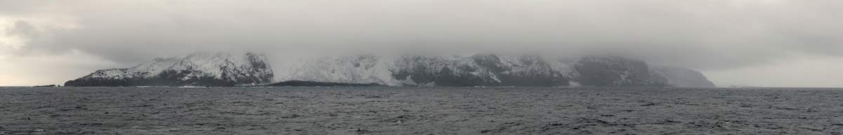 Most remote places on Earth: West coast of Bouvet Island - most remote island on Earth