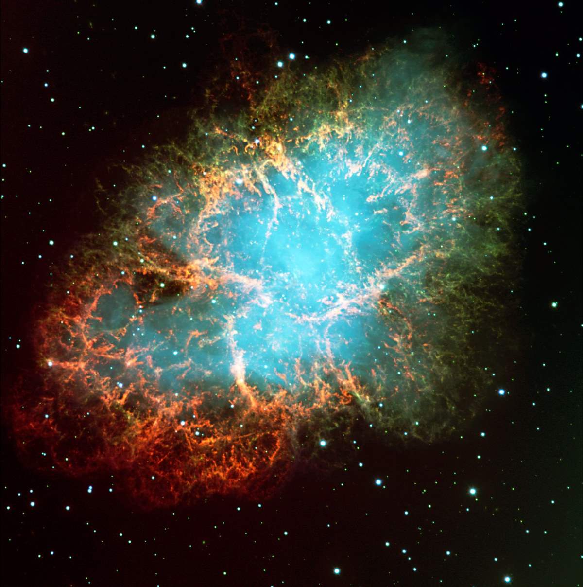 Crab Nebula (ESO image)