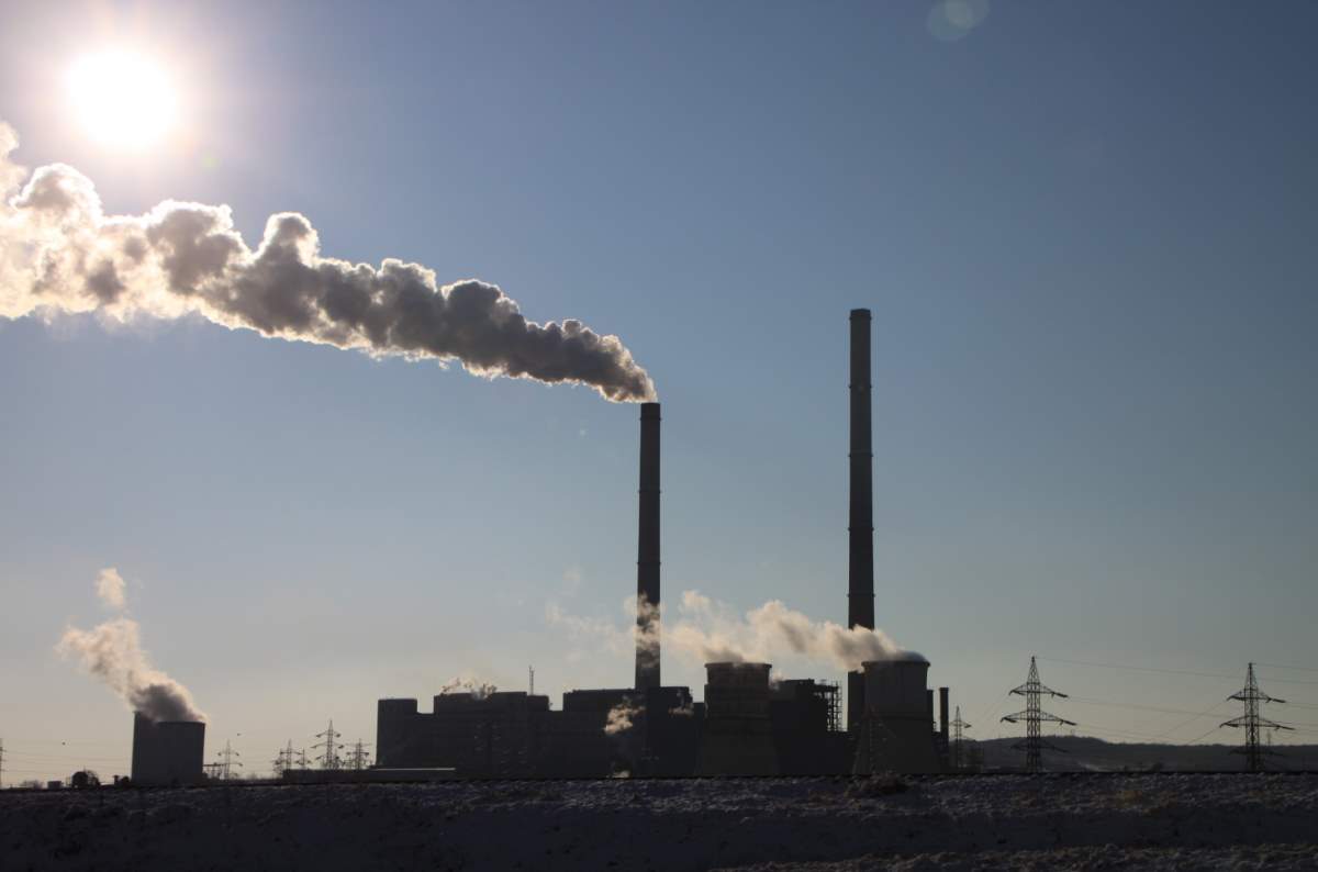 Carbon, Climate Change, and Public Health: Greenhouse Gas Emissions