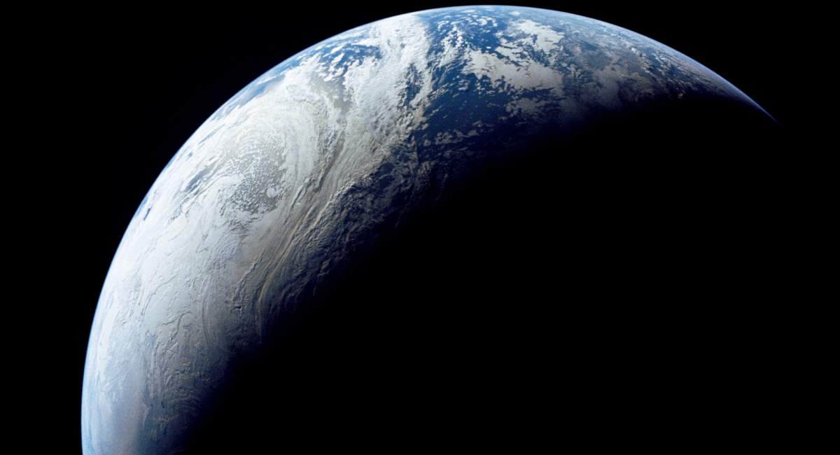 Earth from Apollo 4 (cropped)