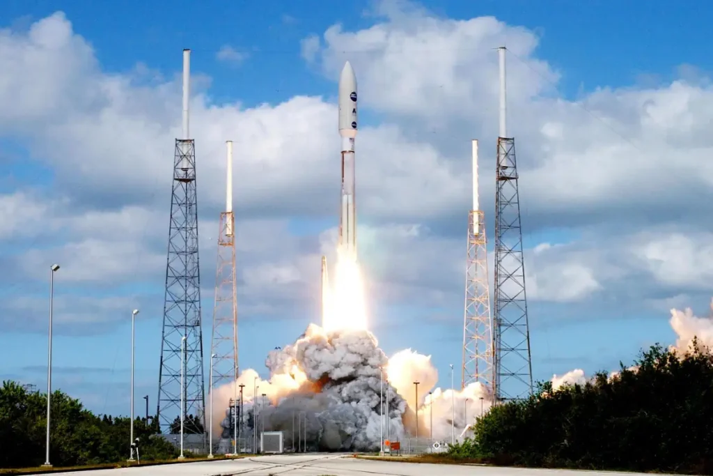 Top 10 tallest rockets ever launched: Atlas V rocket, New Horizons Launch