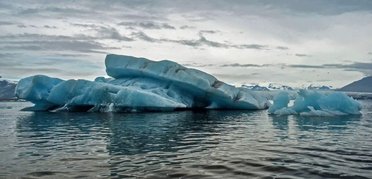 Arctic Iceberg