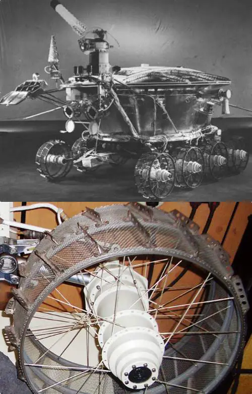 How NASA Reinvented The Wheel - Our Planet