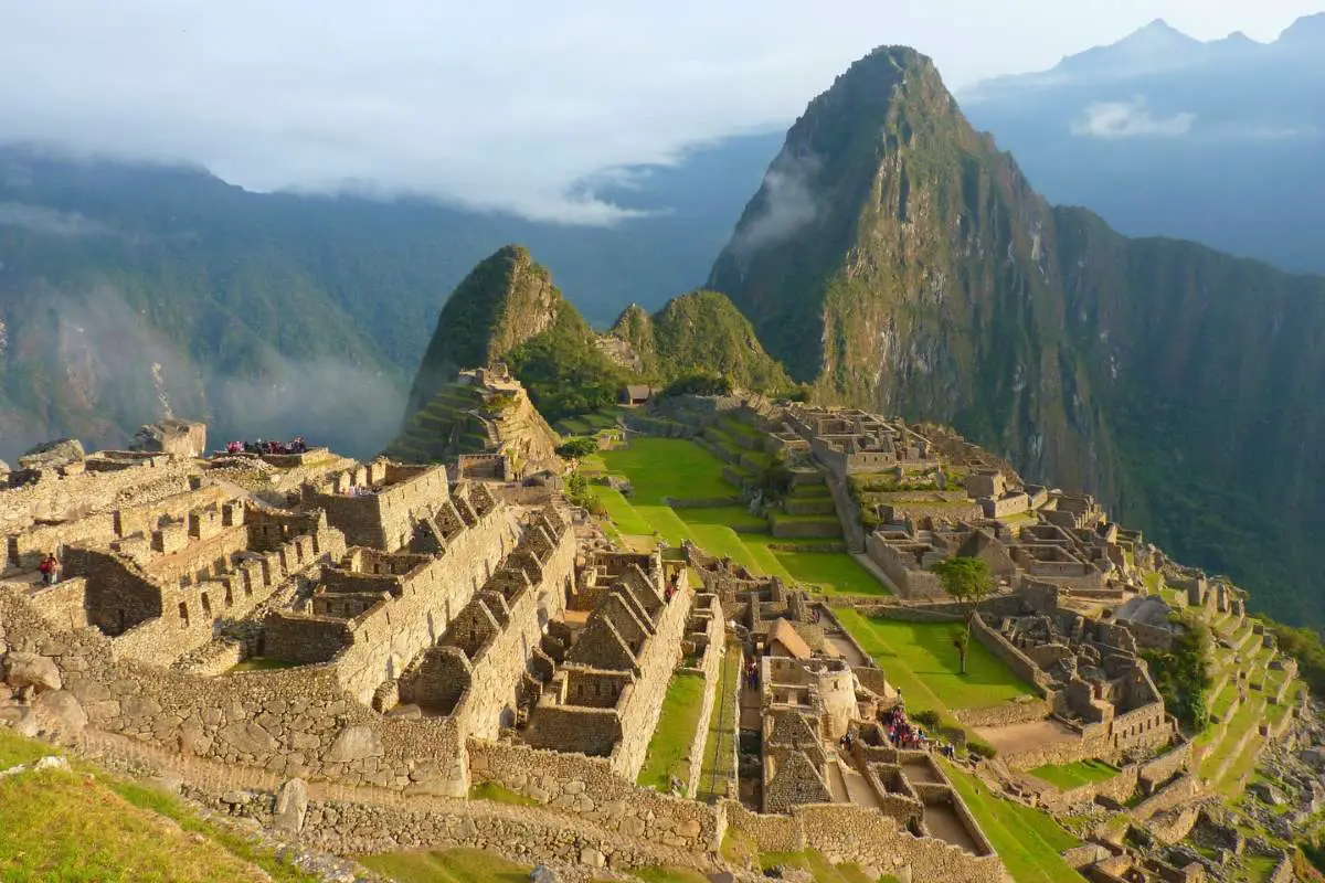 Tourist Attractions in the World That Everyone Must See: Machu Picchu