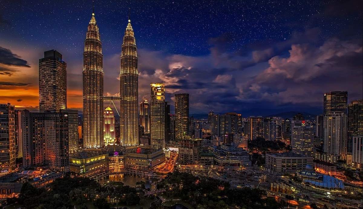 Cheapest destinations abroad: Kuala Lumpur, Malaysia