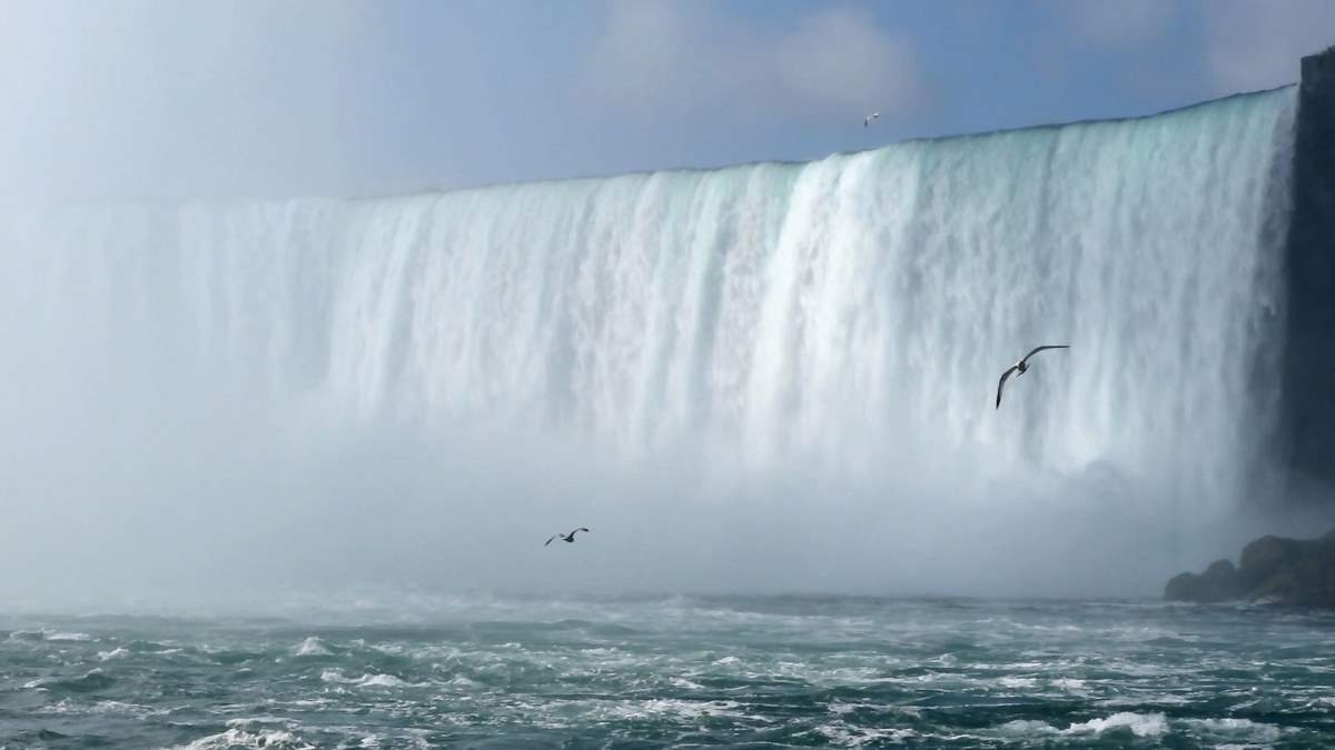 Tourist Attractions in the World That Everyone Must See: Niagara Falls