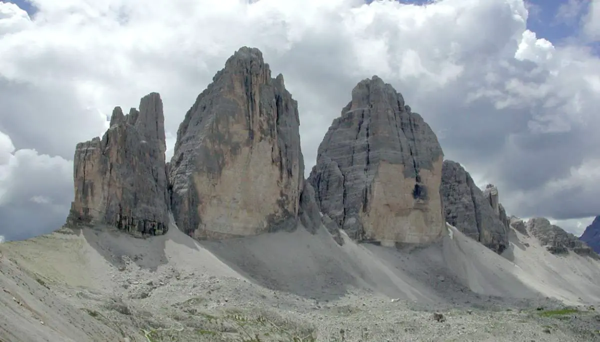 Dolomites: Tre Cime di Lavaredo