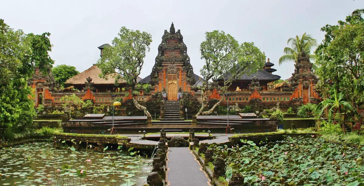 Tourist Attractions in the World That Everyone Must See: Ubud, Bali, Indonesia