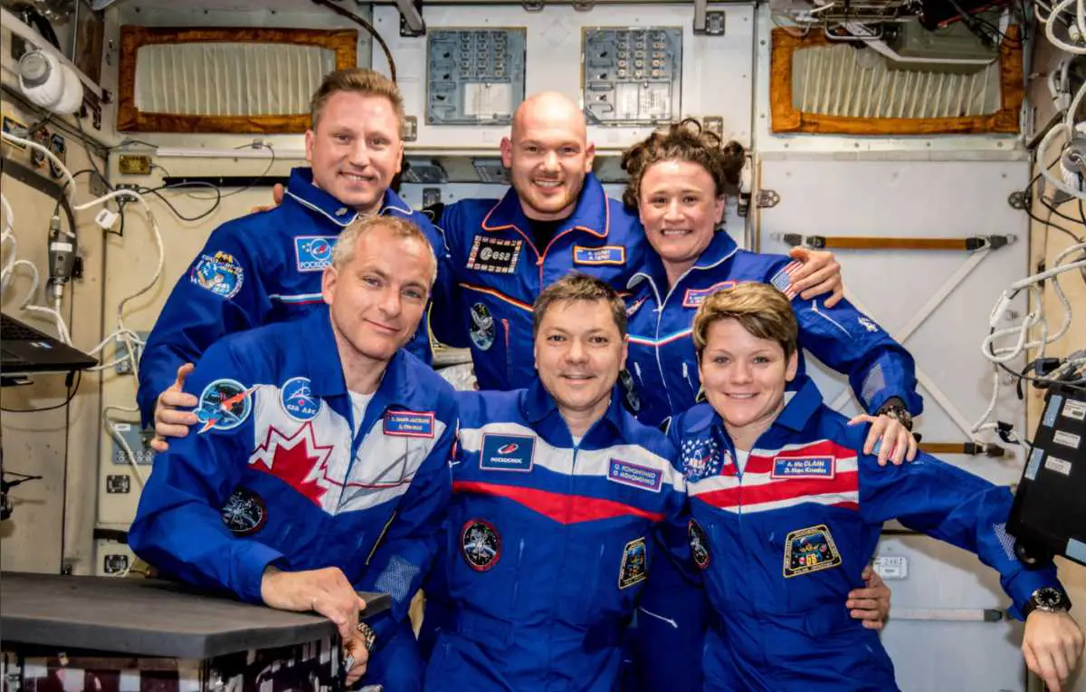 Expedition 57/58