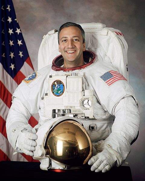 On May 13, 2009, Mike Massimino composed the first tweet from space.