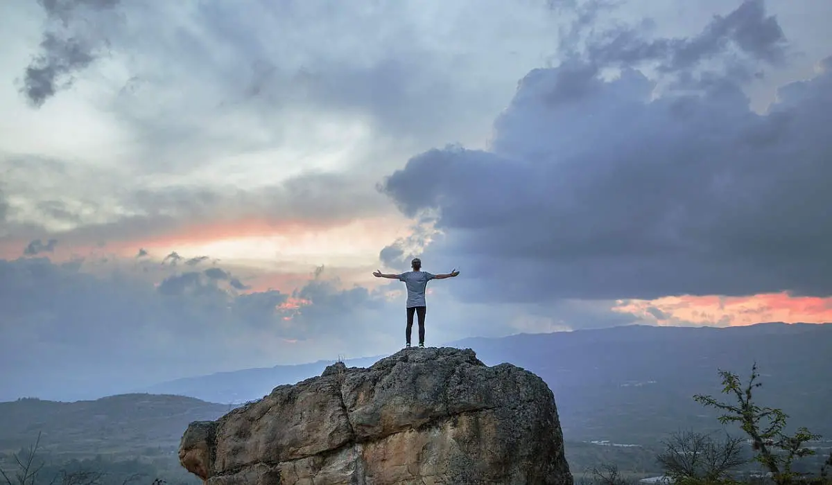 Spending time in nature helps to relieve both stress and anxiety