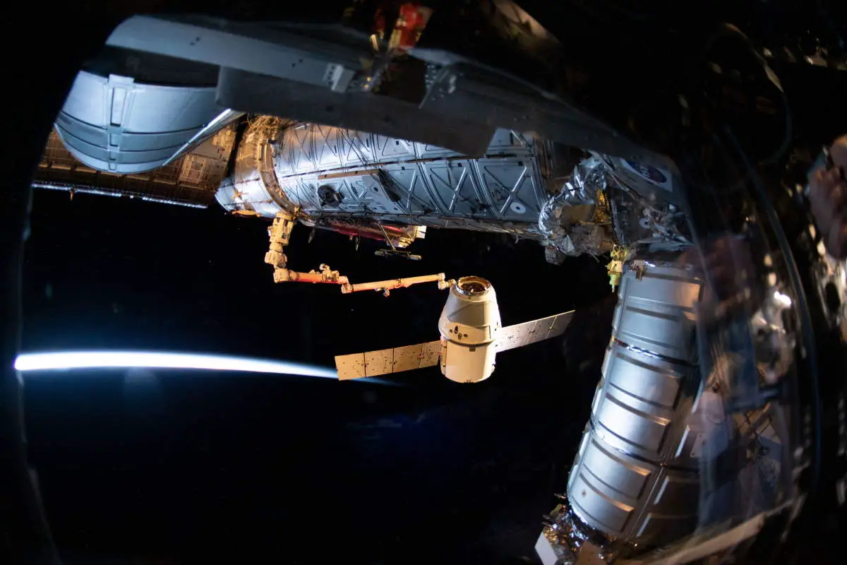 SpaceX Dragon CRS-17