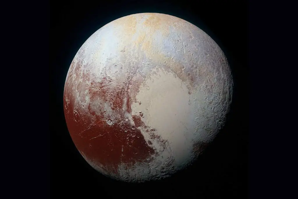 Pluto