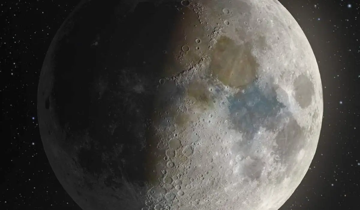 A spectacular image of the Moon (cropped)
