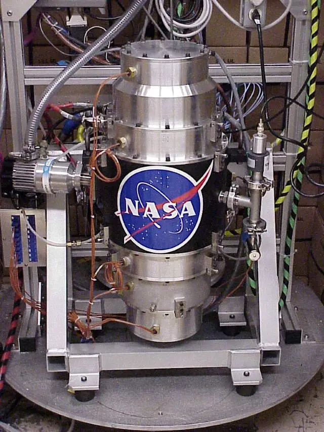Auto innovations driven by NASA research: NASA G2 flywheel