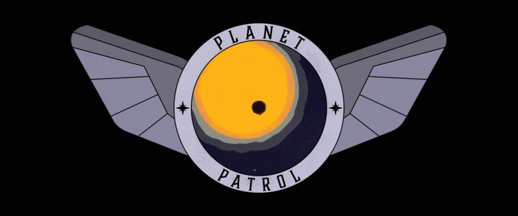 Planet Patrol Logo
