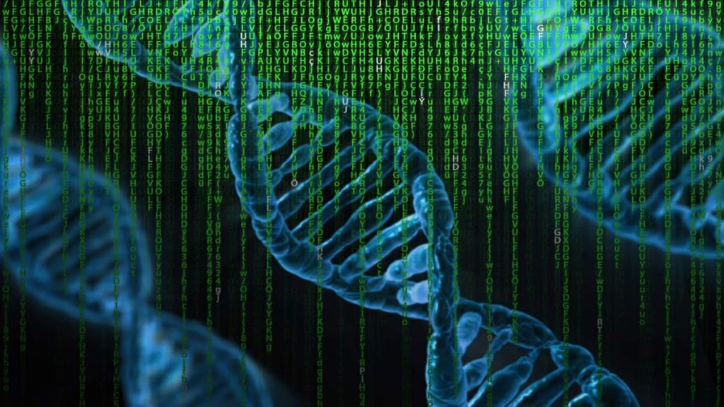 DNA & Data Storage