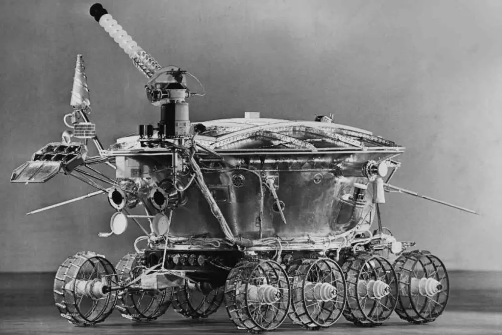 Lunokhod-1