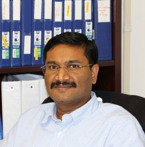 Dr. Sanju A. Sanjaya