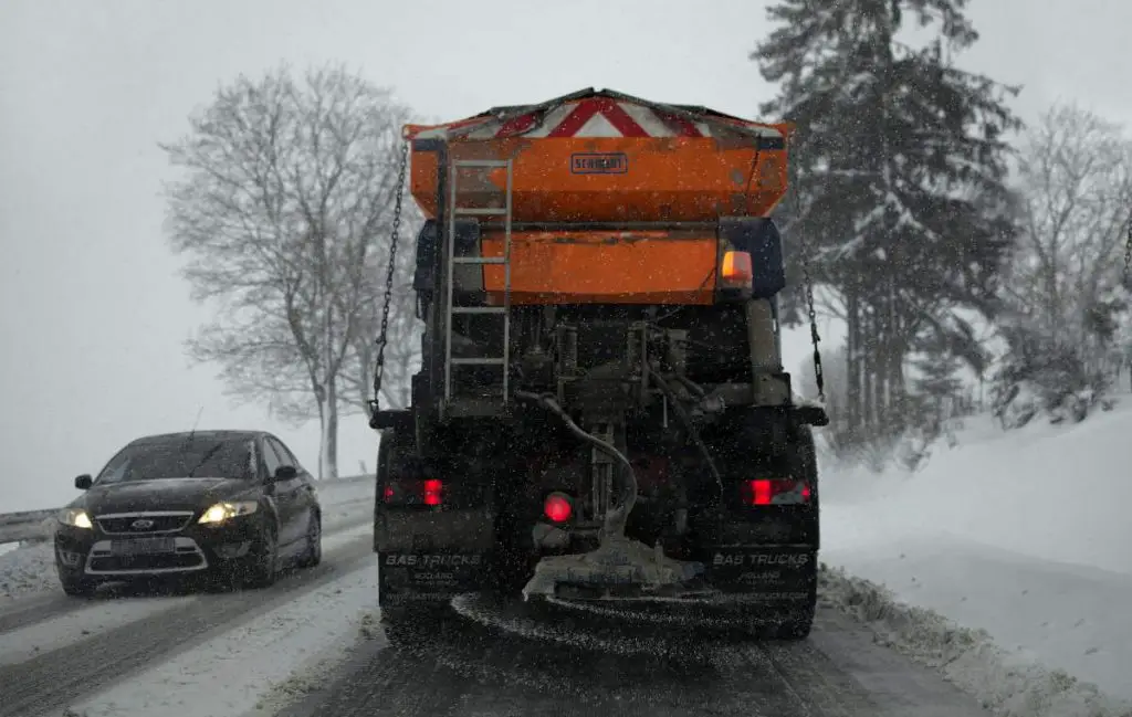 Road Salt and Snow Removal