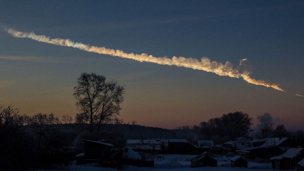 How do we know if an asteroid headed Earth is dangerous? Chelyabinsk meteor