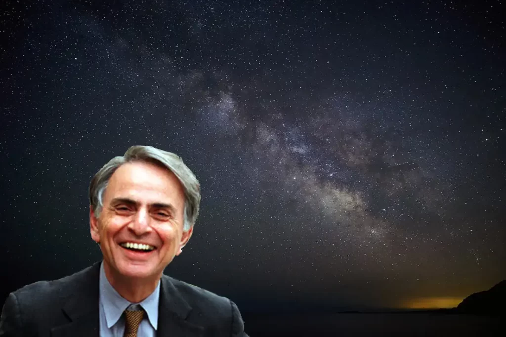 Carl Sagan