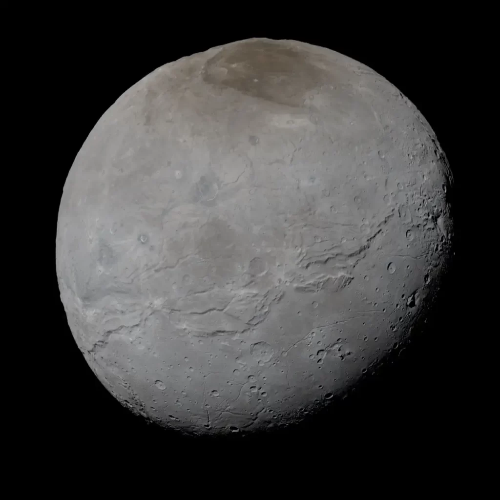 Charon, moon of Pluto