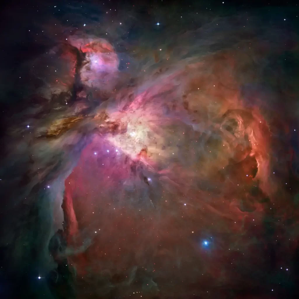Messier 42 (The Orion Nebula)