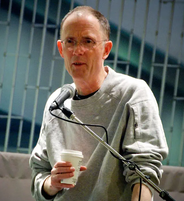 William Gibson in 2007