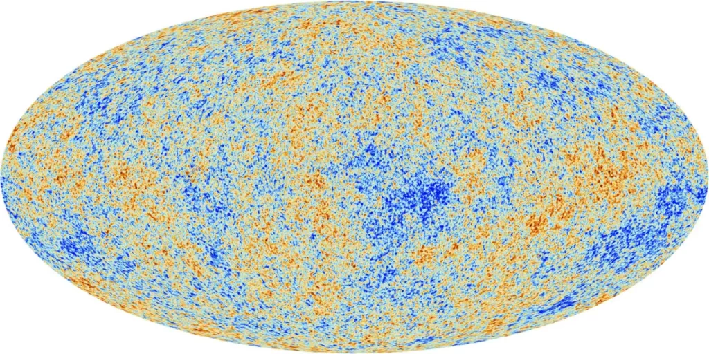 The Cosmic Microwave Background as seen from the Planck spacecraft