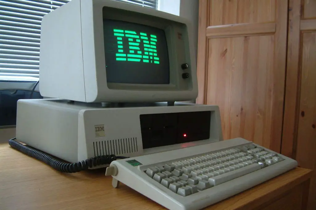 IBM PC XT