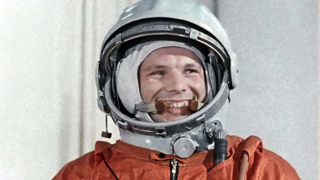 Yuri Gagarin